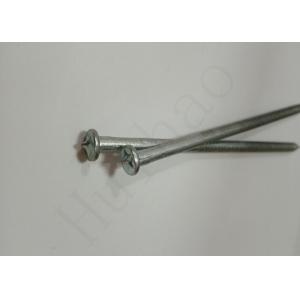 Galvanized Steel Conical Tip Stud Welding Pins Capacitor Discharge Spot Welding Nails