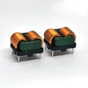 Flat 10mh 8mh 100uh 80uh Common Mode Inductor Choke Filter Inductor