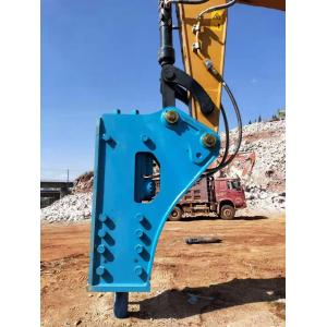 China Manufacturer Customized Excavator Hydraulic Rock Breaker For Sanny Hitachi Komatsu Cat Etc supplier