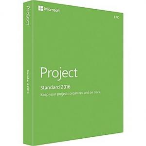 64 Bit Microsoft Office Project Professional 2016 Standard Online Key Activate