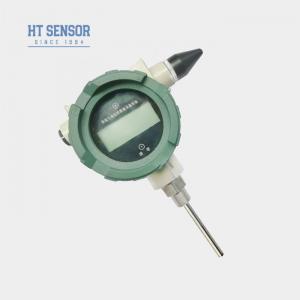 GPRS Wireless Pressure Transmitter High Precision Temperature Sensor For Industrial
