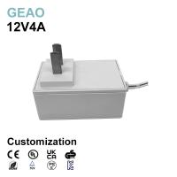 China 12V 4A Wall Mounted Power Adapters For AC DC Yt400 Projector Ps4 Humidifier Xbox 360 on sale