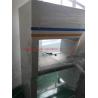 China Cold Steel / SS Horizontal Laminar Flow Clean Bench HEPA Filter Low Noise wholesale