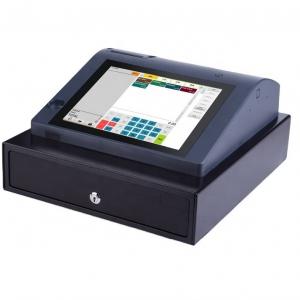 Professional Bimi 10.1" Android Electronic Cash Register with Drawer and Software