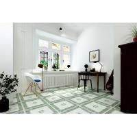 China Patterned Non Slip Marble Self Adhesive Floor Tiles on sale