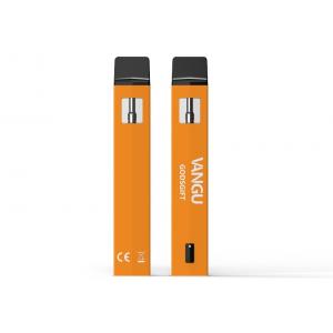 1.2ohm Disposable Cbd Vape Stick 280mAh Thick Oil Atomizers For E Cigarette