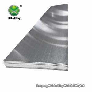 China KX UNS NO7041 Light Rod Plate Structural Operating Temperature Range For High Temperature Alloy supplier