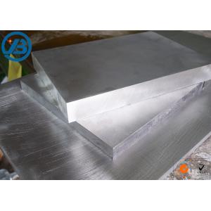 China Aluminium Magnesium Zinc Alloy Plate Board AZ31 Smooth Surface Alkali Against supplier