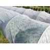 Tear Resistant PP Spunbond Nonwoven Fabric / Vegetable Garden Weed Control