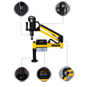 Universal Head Flex Arm Tapping Machine Flexible Touch Screen With PRC System