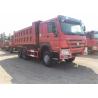 Sinotruk HOWO 6x4 10 Wheel Heavy Duty Dump Truck