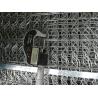 China 2.8 MM Concrete Counterweight Coating Wire Mesh For Pipeline wholesale