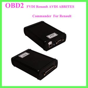 China FVDI Renault AVDI ABRITES Commander For Renault supplier