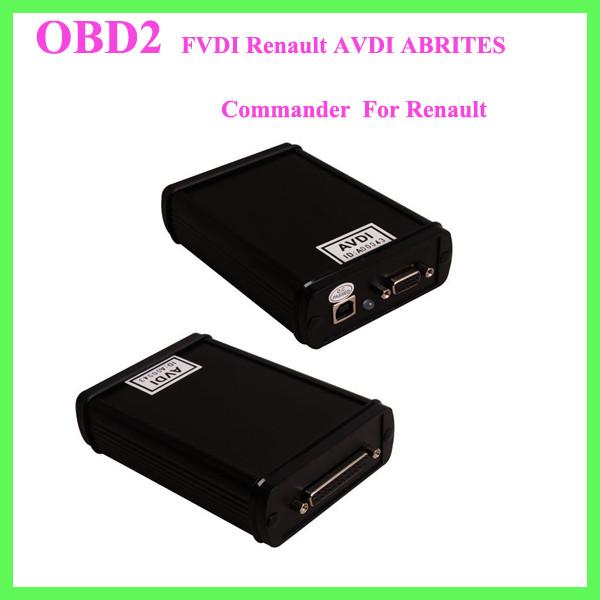 FVDI Renault AVDI ABRITES Commander For Renault