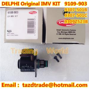 China DELPHI CR IMV KIT / Inlet Metering Valve IMV 9109-903 / 9307Z523B for SSANGYONG / KIA supplier