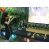 Amusement Park Virtual Reality Simulator Shooting Games Simulator For Game