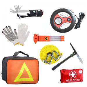 CK0061 Emergency Tool Kit for Emergency Preparedness on the Road