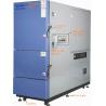 China High and Low Temperature Thermal Shock Test Chamber 227L with Refrigeration system wholesale