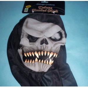 100% Latex Scary Halloween Masks Customized Size , Realistic Scary Masks
