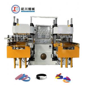 China Factory Sale High Quality Hot Press Vulcanizing Machine for making Rubber Silicone Bracelets