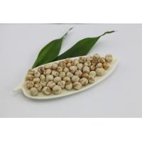 China Delicious Dried Chickpeas Snack Nutrition Wasabi Coated Size Sieved Material on sale