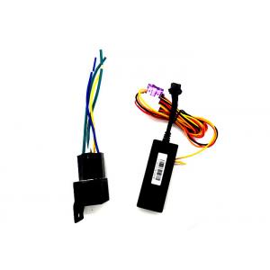 China Mini GPS and LBS dual-mode Positioning 4G GPS Tracker with Wechat Search Vehicles supplier