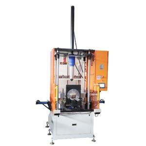 China Intermediate Coil Former Machine for 170-260mm Stator OD with 90-220mm Stack Height and Φ100-200mm ID Range wholesale