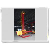 China Column Boom Welding Manipulator Longitudinal Circumferential Seam Welding on sale