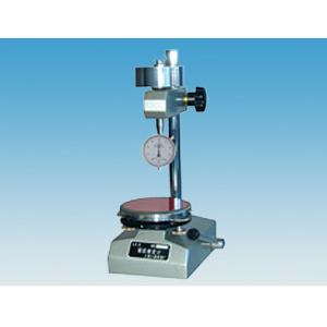 China Portable Rubber / Plastic Shore Hardness Tester Hand Held Measurement 100HA Dial Value supplier