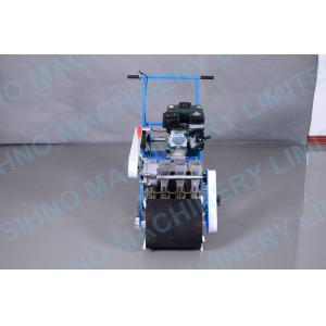 Gasoline engine New design manual vegetable seeder, vegetable walker machine