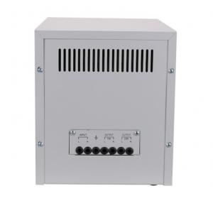 High Efficiency 5000VA Automatic Voltage Stabilizer For Home Use 50V-250V Low Noise