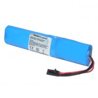 China Welch Allyn Rechargeable Medical Battery Pack For Unipower B11176 B11190 AMED2005 on sale