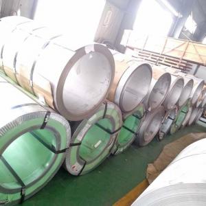 China Ultra Pure Ferritic Hot Rolled Stainless Steel Coils Grade 409L 436L 439 supplier