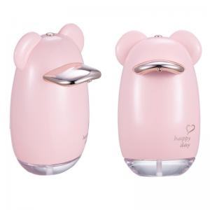 China 1800mAh Cute Automatic Soap Dispenser PETG Infrared Motion Detector supplier
