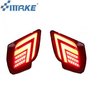 China Mazda CX5 Multi Function LED Rear Bumper Reflector Light supplier
