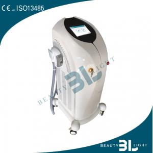 China Professional E-Light IPL RF SHR OPT  IPL Beauty Machine WHITE 36J/Cm2 Fast OPT supplier
