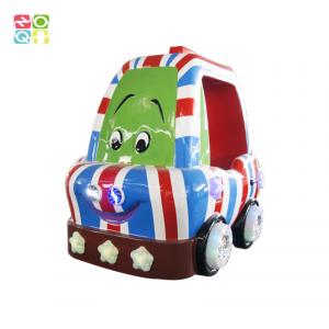 China 2 Seats Colorful Kiddie Ride For Indoor Amusement Park Supermarket supplier