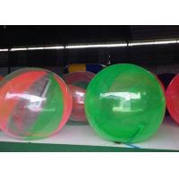 China Rental Dia 2m Children Blow Up Water Toys Inflatable Walking Water Ball on sale