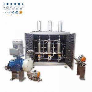 High-frequency sound waves oil with water ultrasonic emulsifier machine