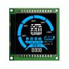 China Módulo de pantalla LCD de segmento personalizado VA Transmisor de vista negativa wholesale