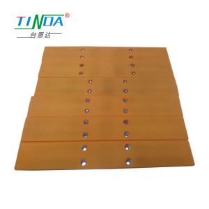 Temperature Range Up To 350°C for Industrial Applications Silicone Heat Transfer plate
