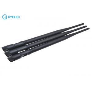 China Foldable Wireless GSM GPRS Antenna Rubber Duck Vertical High Gain Omni Directional Antenna supplier