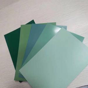 China H24 H26 Temper Solid Metallic Coated Aluminum Coil 30mm-1800mm supplier