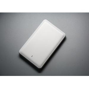 6000Mah Iphone Portable Power Bank Charger ROHS ISO9001 Certificate