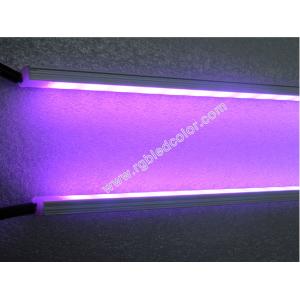 acrylic pc diffuser ws2811 full color led liner strip
