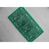 Lead Free Multilayer PCB Board HASL 0.8-1.6mm Thickness SMT/DIP Technology