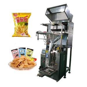 Multifunction VFFS Packaging Machine for Snack Food French Fries