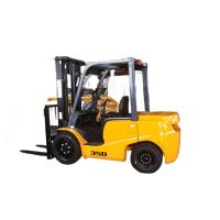 China XCMG New 3.5 Ton Diesel Forklift XCB-DT35 With 2075mm Mast Height on sale