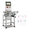 China Packed Food Check Weigher Belt Conveyor Automatic Checkweigher wholesale