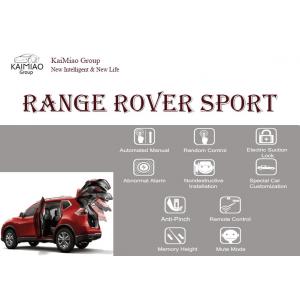 Non-Destructive Installation Electric Tailgate Control Lift Kit for Range Rover Sport